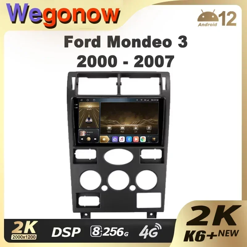 Ownice K6+ 2K For F…