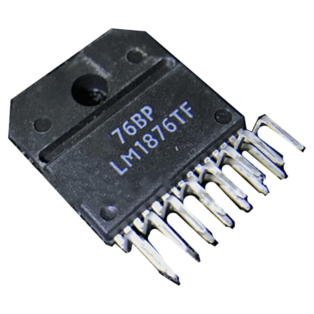 1pcs/lot LM1876TF LM1876 ZIP-15 In Stock