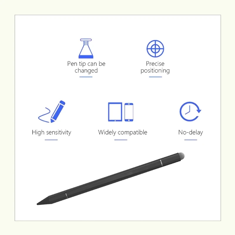 Sensitive Accurate Capacitive for All Device Comfort Grips