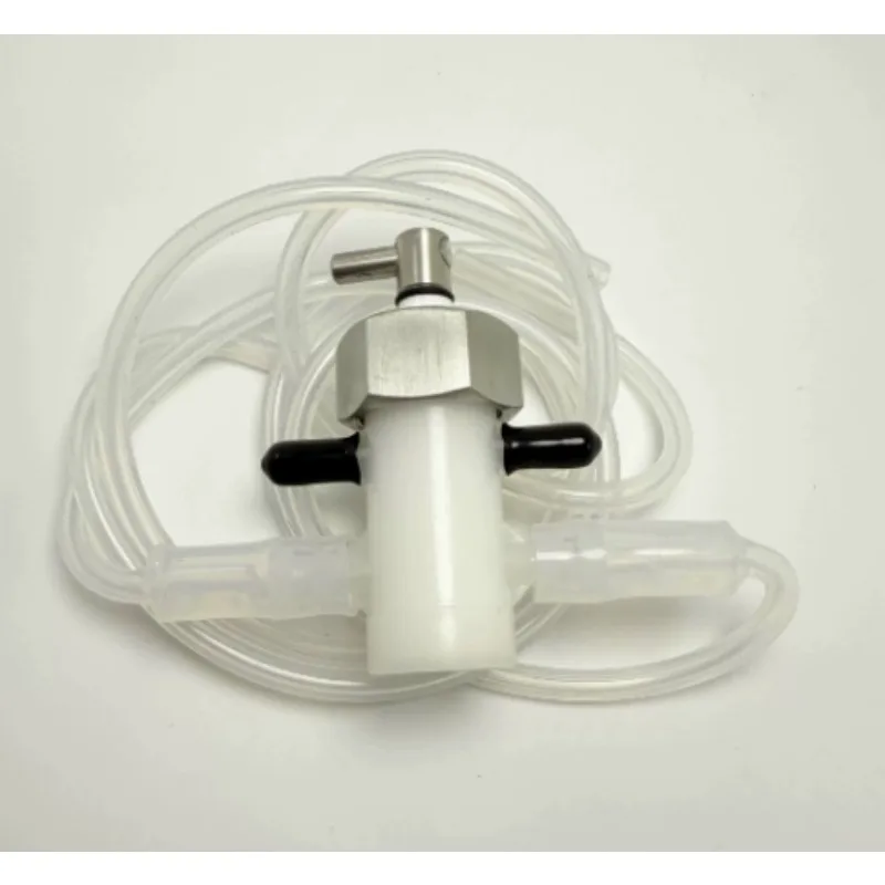 Ceramic Chamber Block for Ultrafiltration Diaphragm Pump