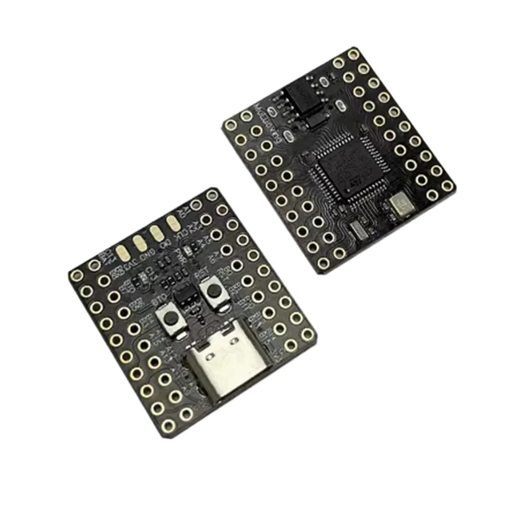 STM32F103C8T6 mini original chip microcontroller ch340 ARM architecture minimum system board