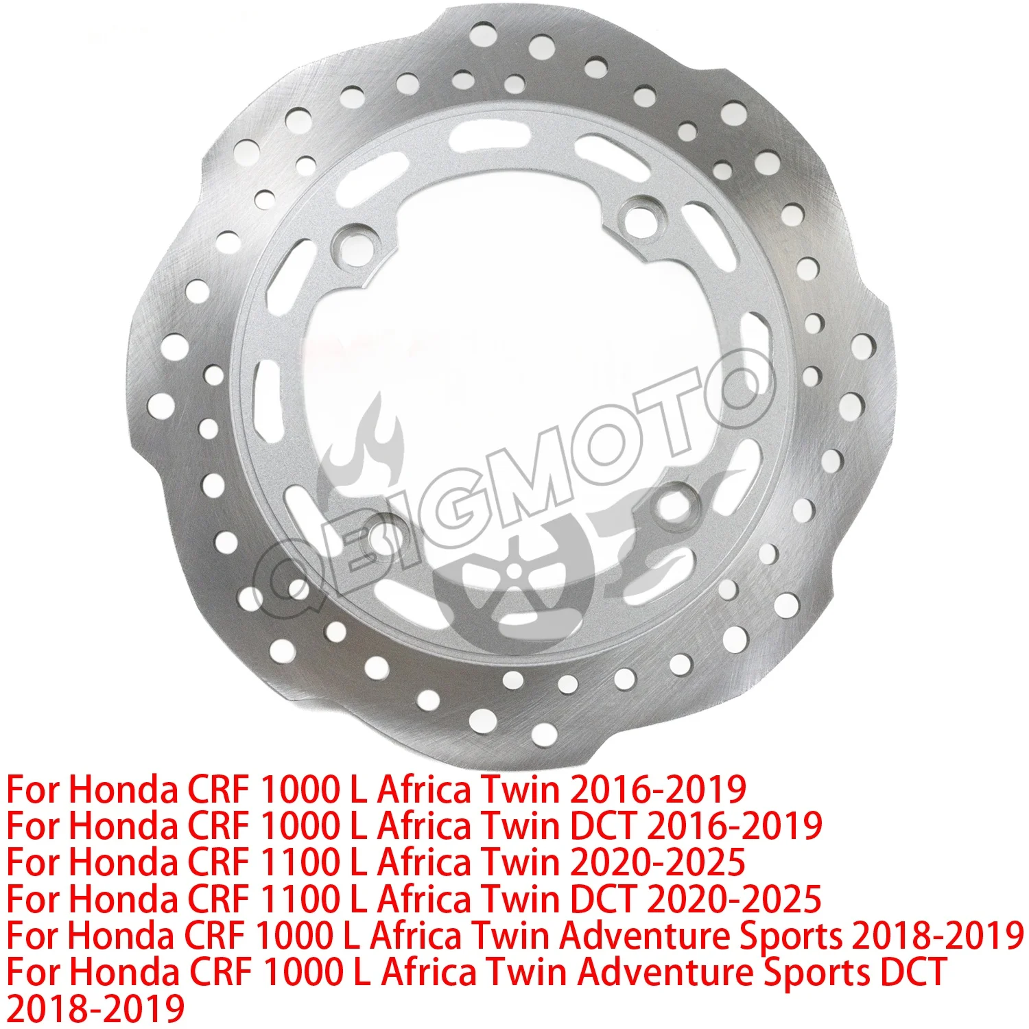 CRF1100L 2025 Motor…