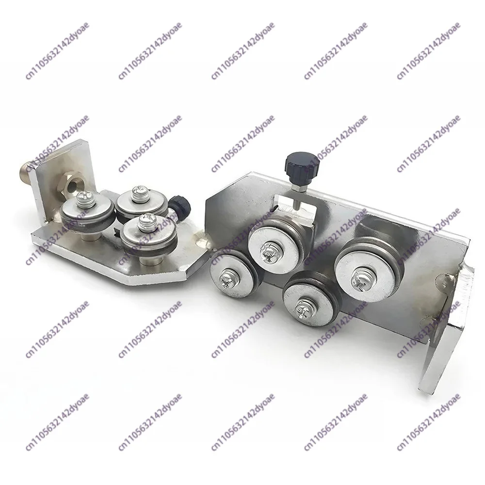 Welding Wire Straightener, 3-wheel/5-wheel Bidirectional Straightener, Straightening Tools, Welding and Feeding Accessories