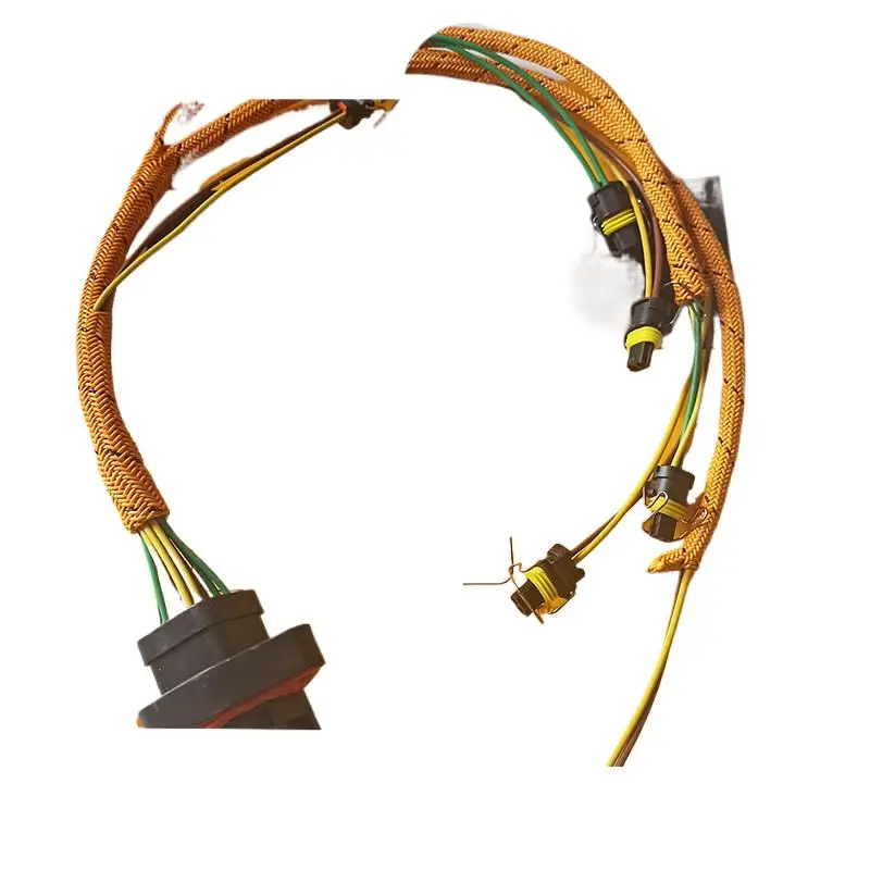 419-0841 Injector Wire Harness 4190841 for Caterpilar Engine C9 E330C E330D E336D Excavator Parts