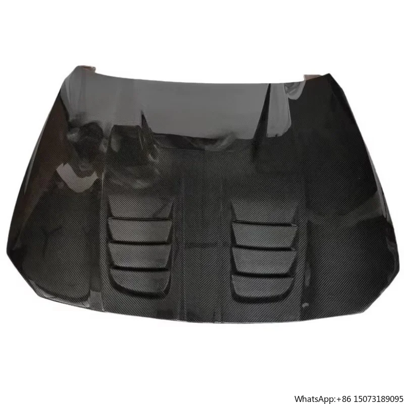 

Z-ART 2021 M3 M4 Капот двигателя из сухого карбона для G80 G82 G83, капот из препрег-карбона для G80 G82 G83 M3 M4