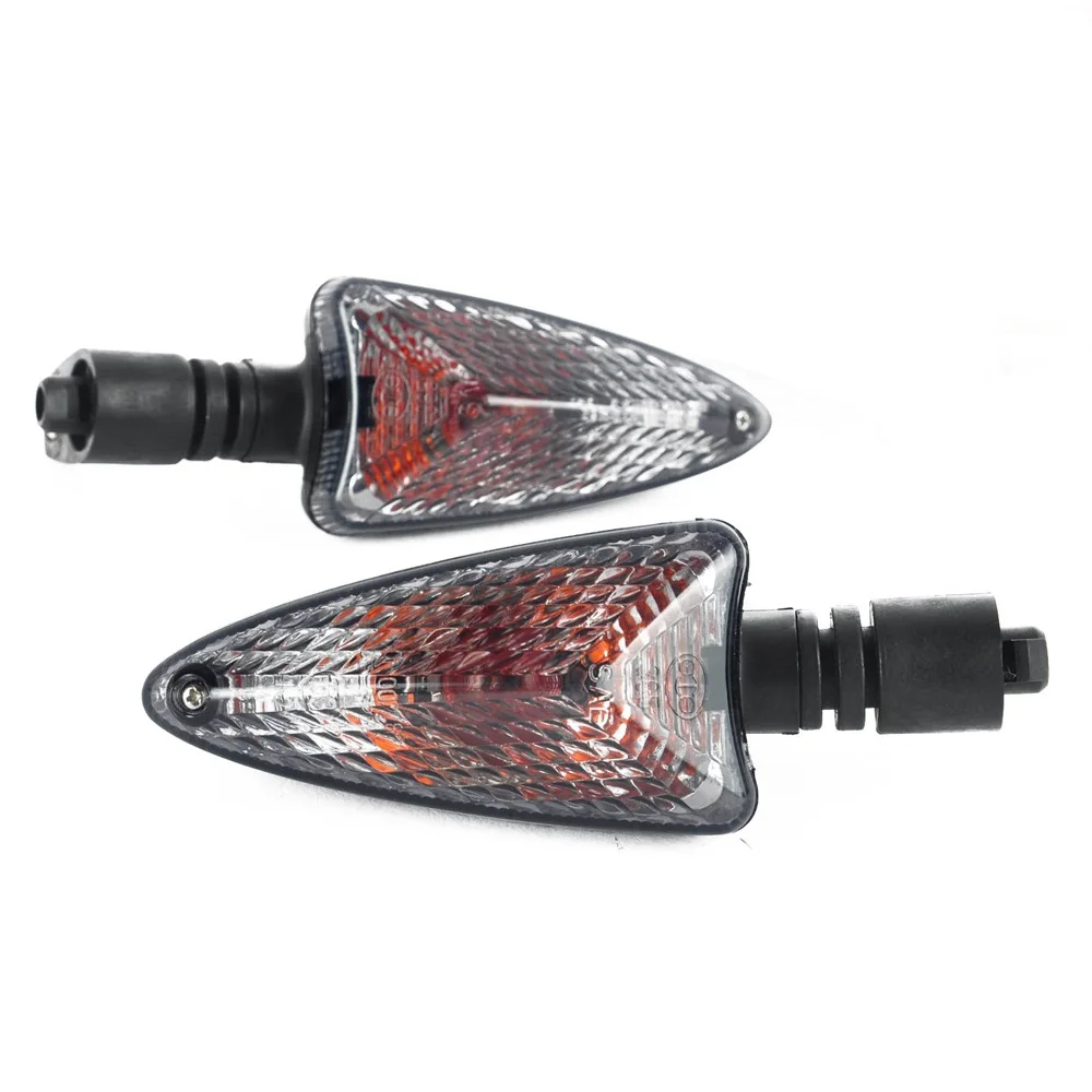 Front / Rear Motorcycle Turn Signal Light Lamps For Triumph Daytona 675 675R 2009-2016 Street Triple 675 2007-2013