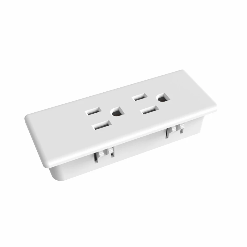 

Adjustable OEM ODM Power Outlets Desk Mountable Power Strip