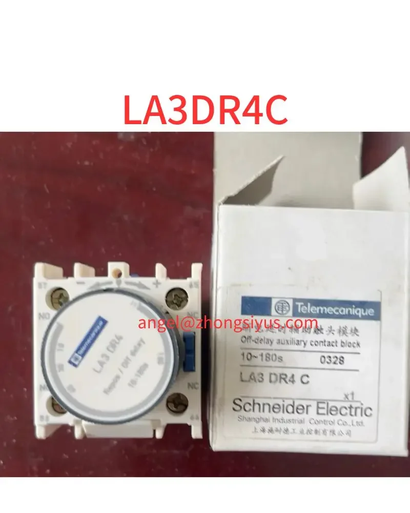 

New LA3DR4C delay module