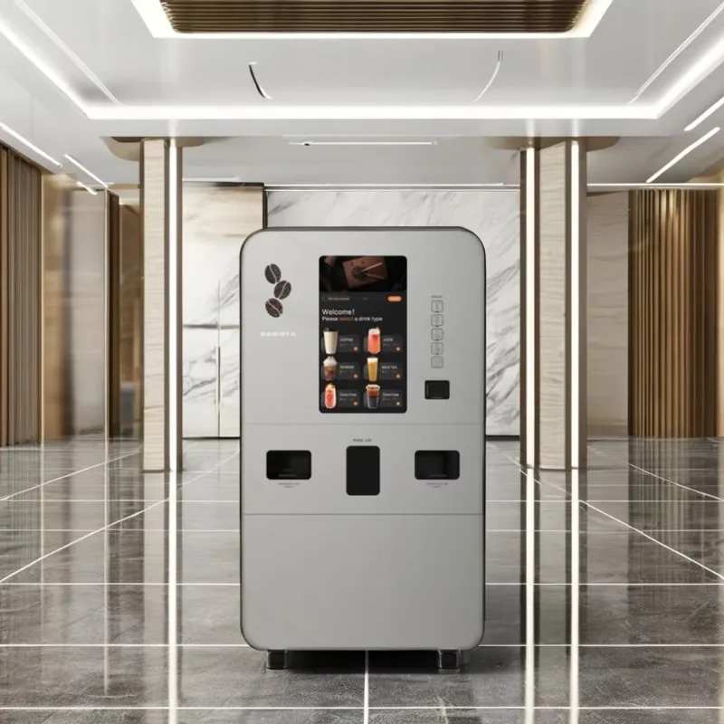 Coffee Vending Machine Loyalsuns Coffee Vending Machine Automatic Coffee Vending Machine