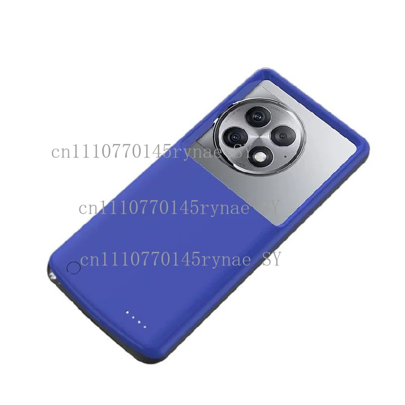 New Universal 10000mAh/20000mAh Battery Charger Case For OnePlus ACE 2Pro Por table External Power Bank Box