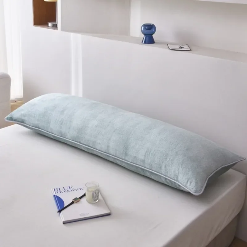 Milk Fleece, Farai Fleece, Double Couple Long Pillowcase, Pillowcase to Keep Warm in Winter