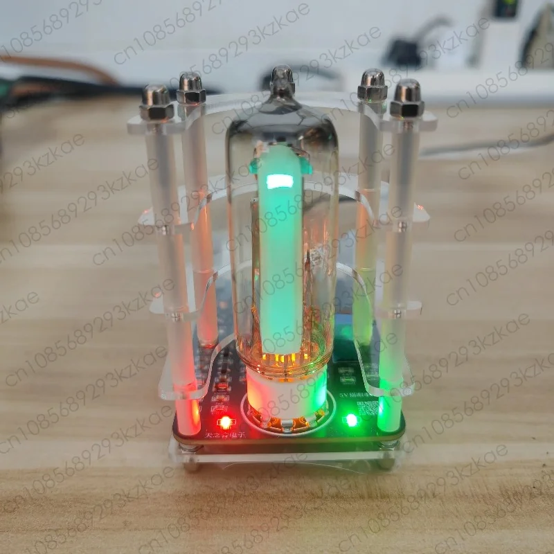 

Low Voltage USB/5V Power Supply 6E2/6E1 Cat Eye Tube Driver Board Music Rhythm Indicator Level Indicator