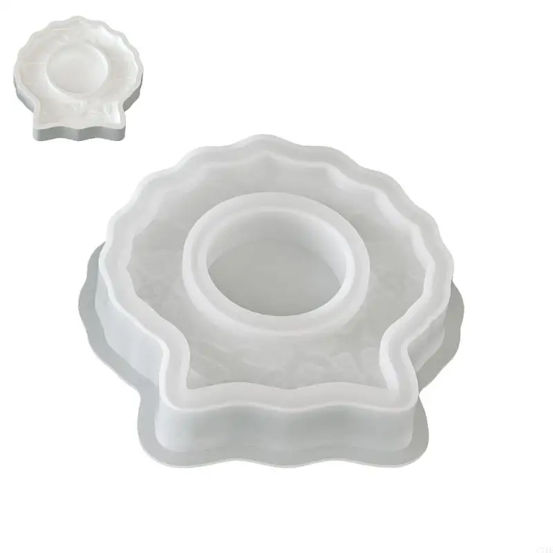 Sturdy Silicone Stand Crafting Mould Suitable For Wedding Party Home Decoration Customes Creation