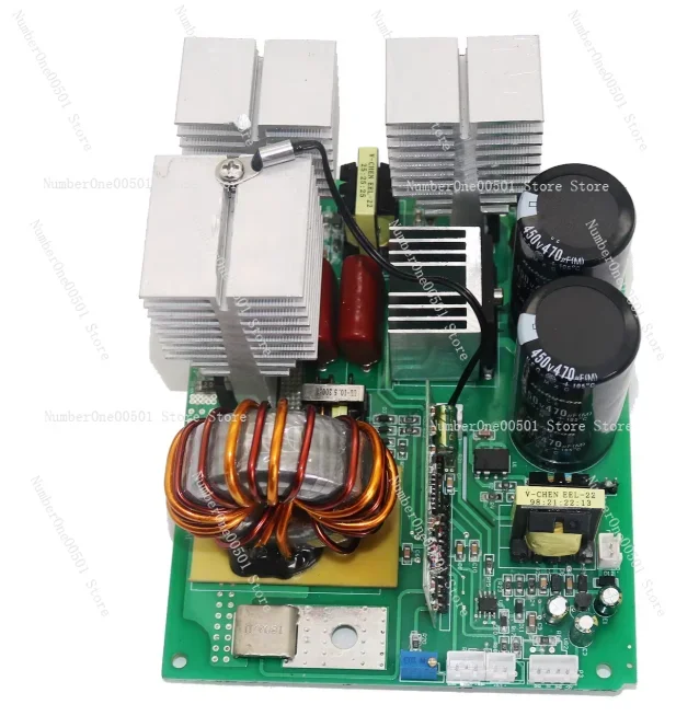 MINI ZX7200/250 Welding Machine Single Tube Circuit Board MotherBoard Universal Control Board Accessories