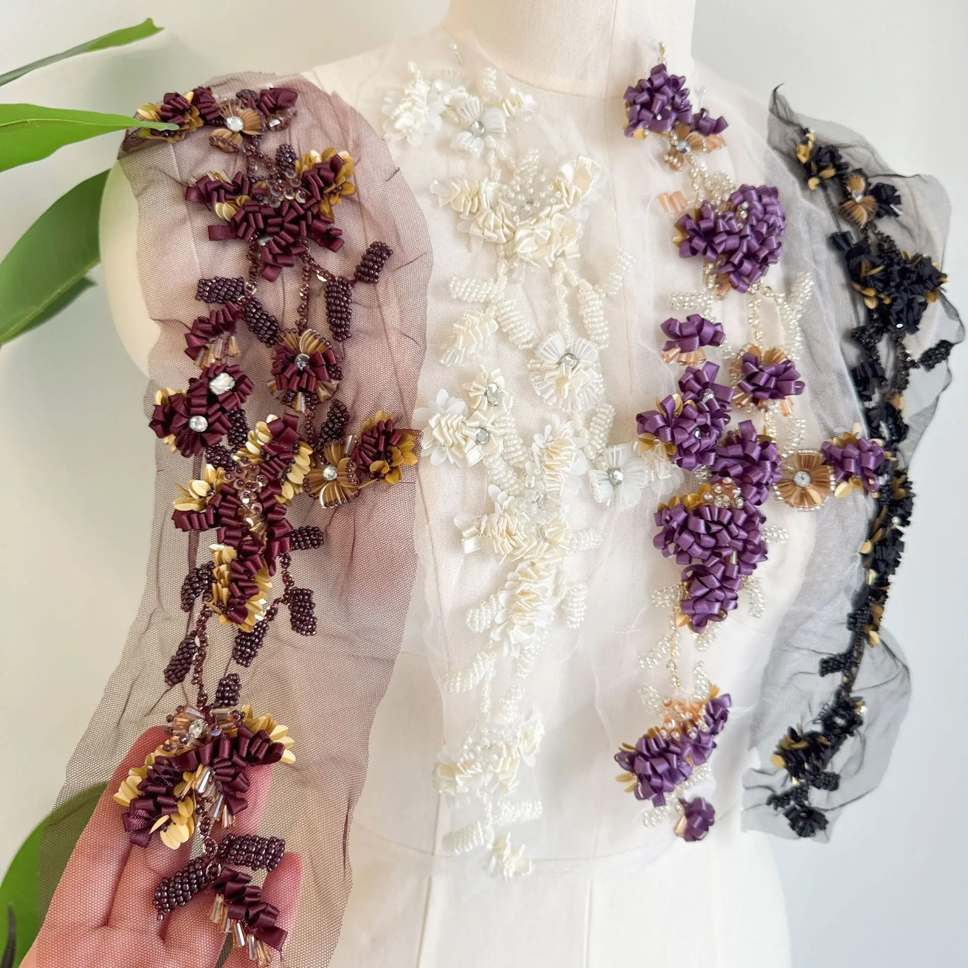 Новая красочная дизайнерская а – обзор и цена Embroidery Design 3D
