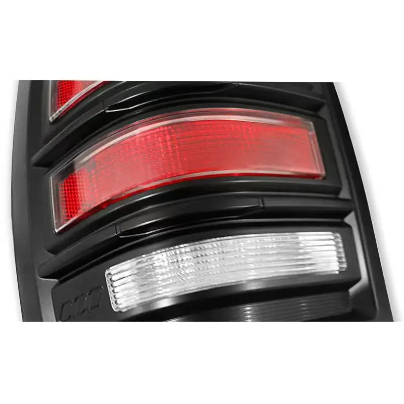 

HOSI DRL Sequential Animation Car Rear Lamps Assembly 1996-2002 LED Tail Lights for Toyota 4Runner