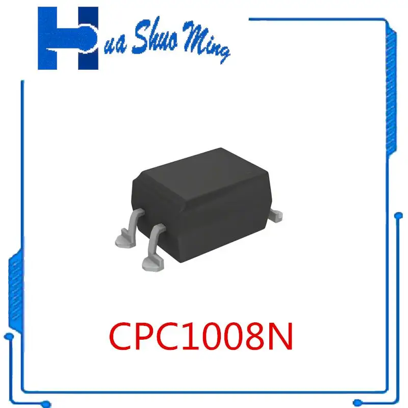 

20Pcs/Lot CPC1008N CPC1008 SOP-4