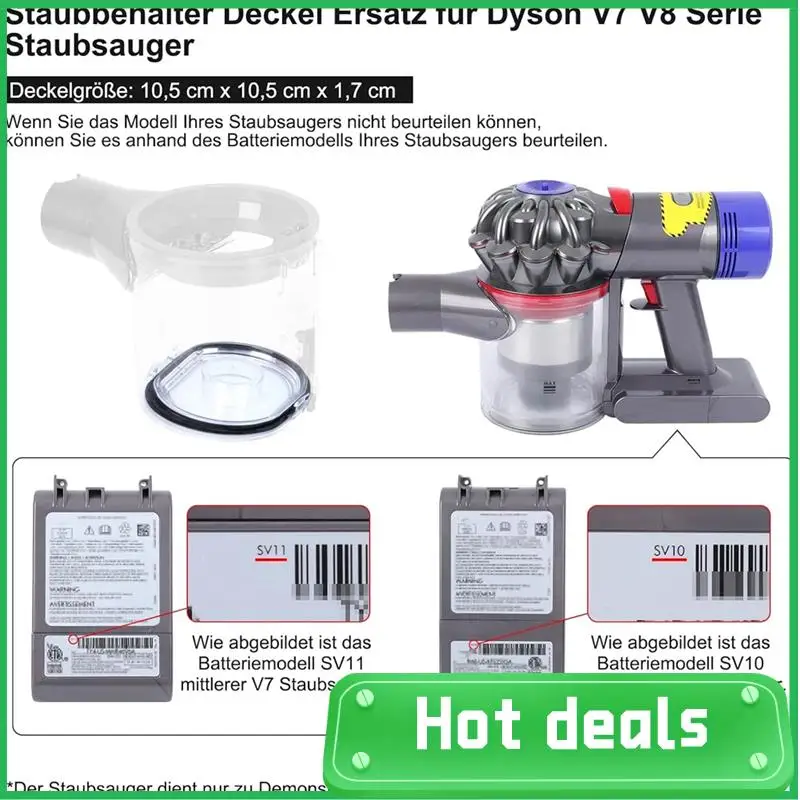 Ac62-Dust Container… - image