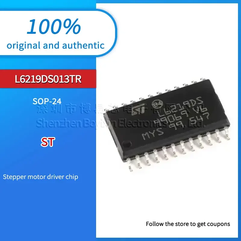 Originele Echte L6219ds013tr L6219ds Sop-24