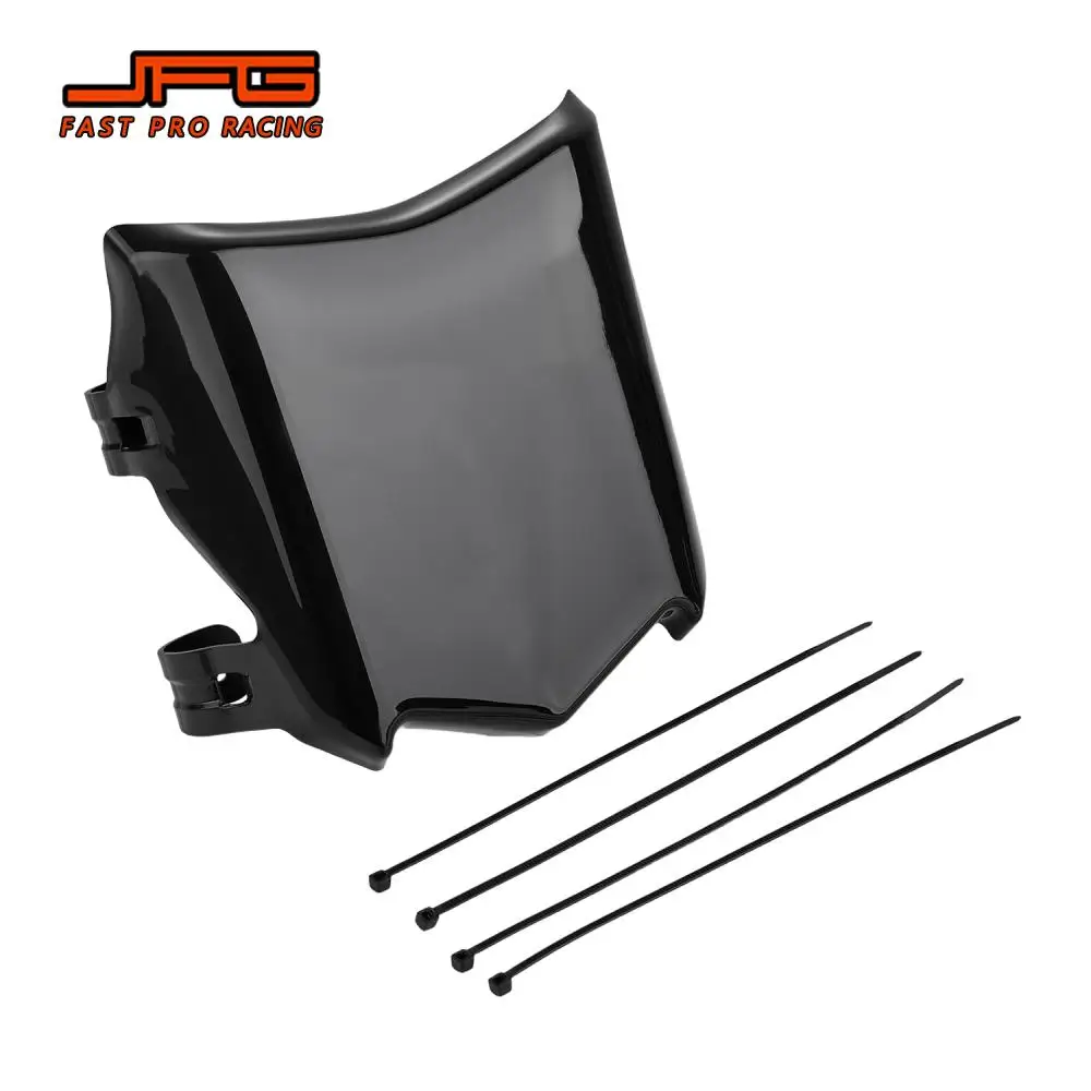 Für Surron S/X Q20 Dirt E-Bike Vorderes Nummernschild für Talaria Sting Yozma IN10 Motorradzubehör Kennzeichenhalter – Detail 6