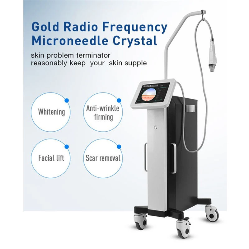 Vertical Anti-aging Acne Treatment Skin Rejuvenation Tightening Face Lift Acne Scar Mark Wrinkles Removal Beauaty Machine Salon