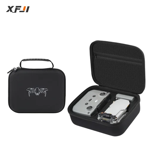 Bolsa de almacenamiento para DJI Mini 2, caja de almacenamiento impermeable, bolso protector de viaje para DJI Mini 2 SE/Mini 4K, accesorios para Dron