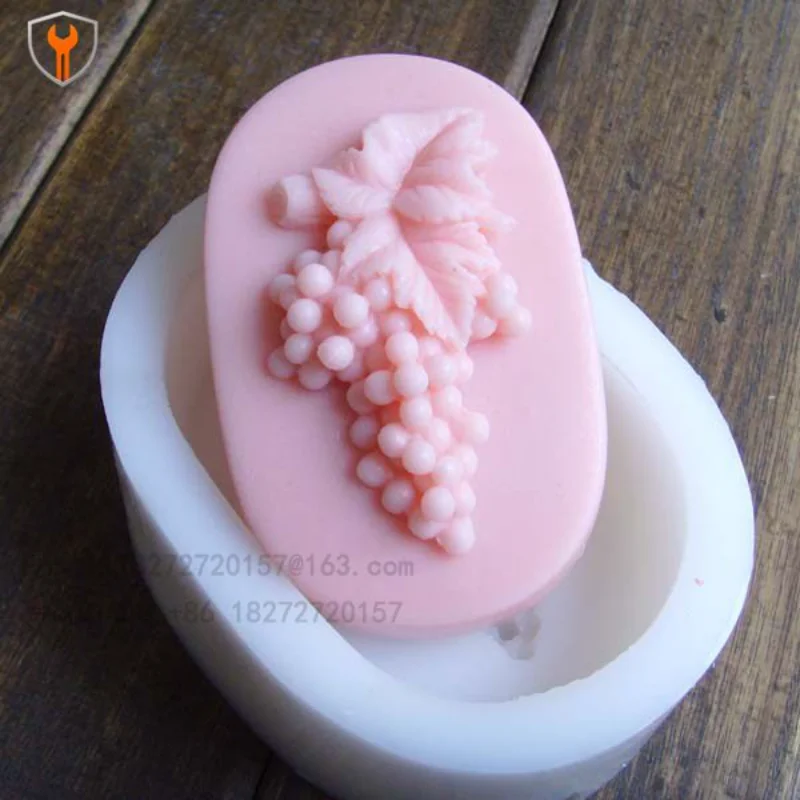 DIY silicone soap mold, handmade soap, moon cake, aromatherapy gypsum, salt carving mold, soap mold