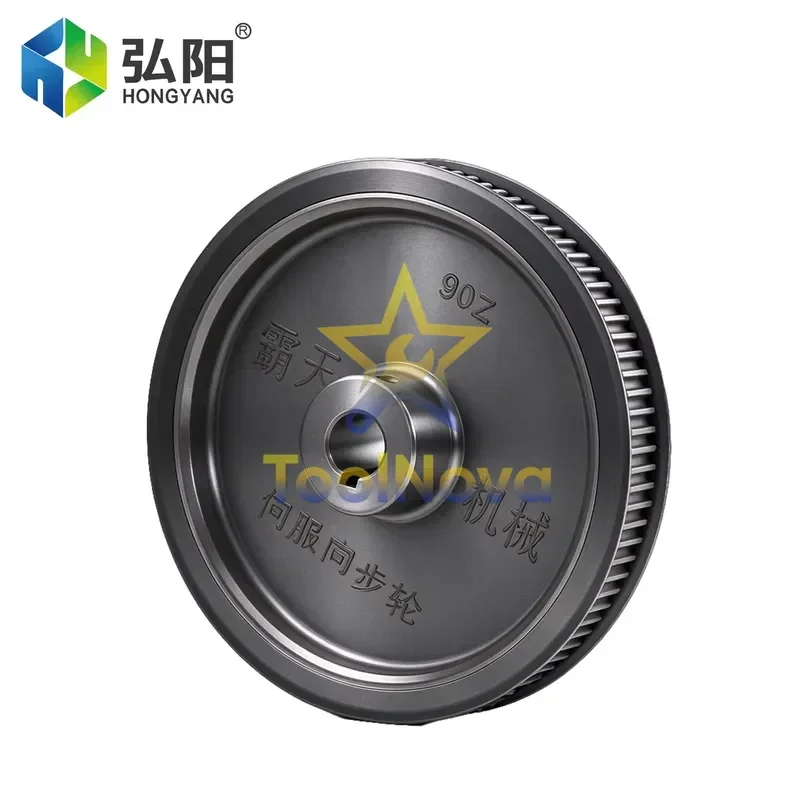 2026*Hotsale* Reducer Box Parts 18 Teeth 20 Teeth 90 Tooth Transmission Accessories Engraving Machine Synchronous Wheel Belt