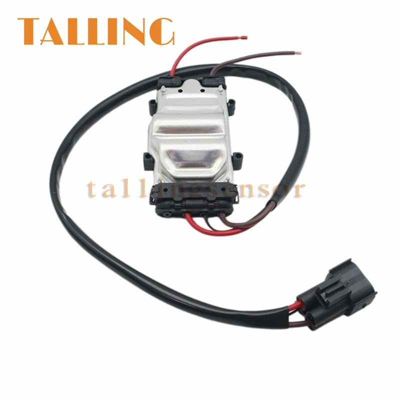 

Модуль управления вентилятором охлаждения 1137328144 для BMW E81 E82 E87 E88 E90 E91 E92 E93 X1 E84 17427563259 17427801993, автомобильные аксессуары