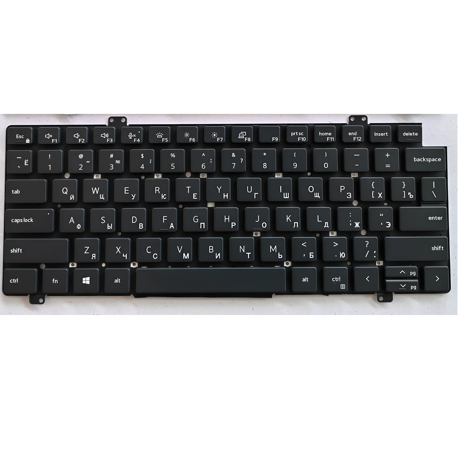 for Dell Inspiron 14 plus 7420 7430 16 5620 7620 P171G001 RU laptop keyboard