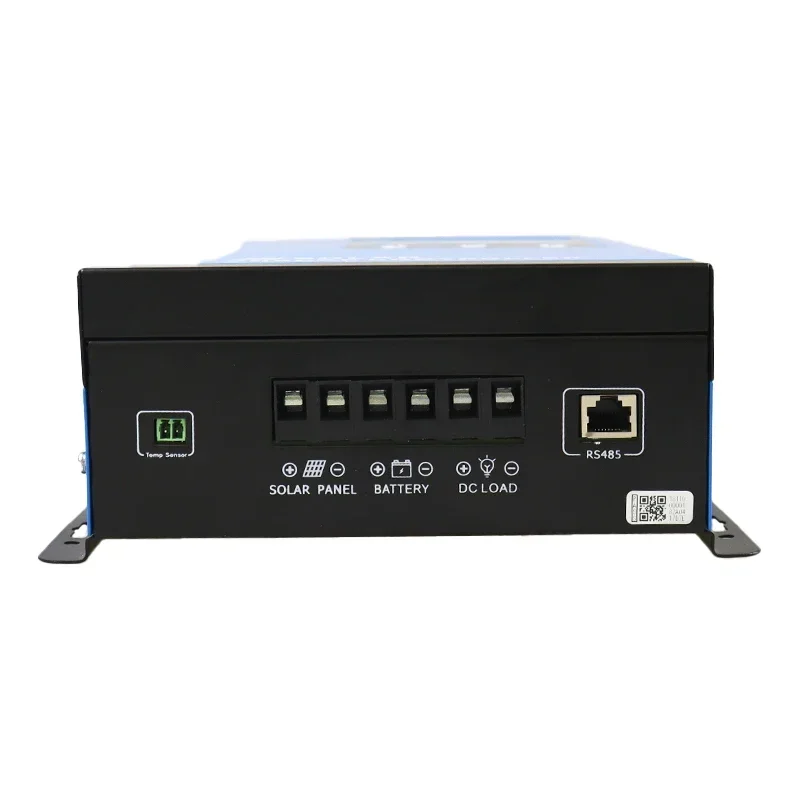 80A Mppt Solar Charge Controller 12V 24V 48V Auto Charge Li Battery With Max PV Input 150V For Solar System