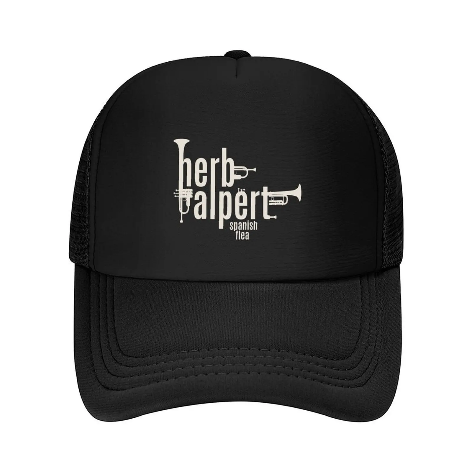 

Herb Alpert Tribute -Spanish Flea Baseball Cap Luxury man cap Anime Fishing cap Woman Men's