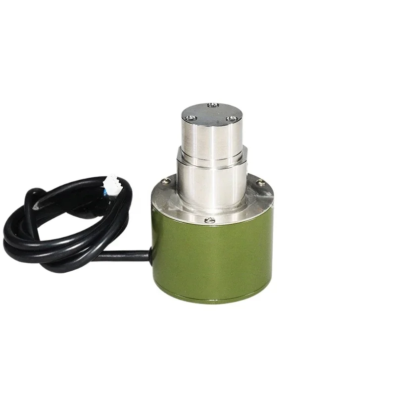 

Suitable for miniature stainless steel magnetic drive coding gear pump. Electromagnetic metering pump