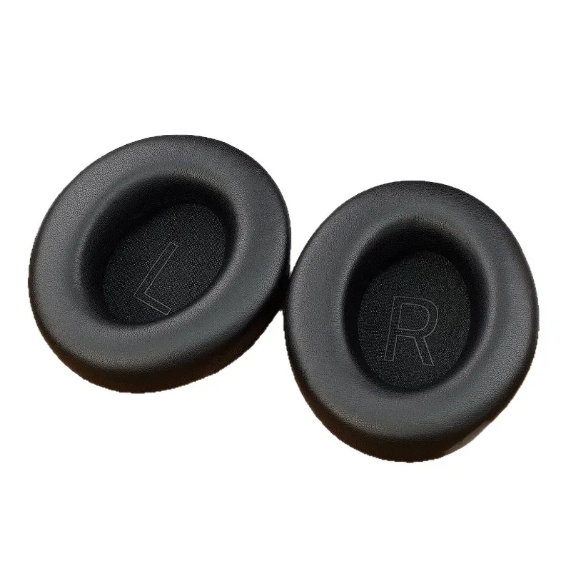استبدال بطانة للأذن وسادة ل Razer Kraken V4/V4X/V4Pro ل كيتي V2 برو سماعة الأذن لينة البروتين الجلود الذاكرة الإسفنج