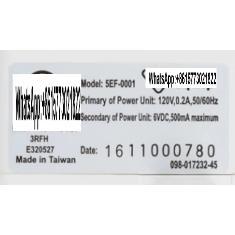 Tianshi für Induktions-Wasserhahn-Leistungssteuermodul, Ausrüstung 5EF-0001 Sensor 5EF-0004