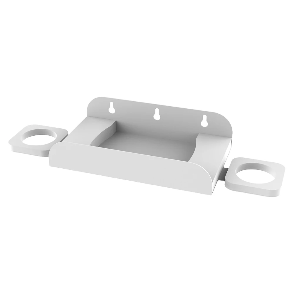 Soporte de pared para VR, soporte estable de acero para escritorio, ahorro de espacio, gancho de almacenamiento para Meta Quest 3S, accesorios para Meta Quest 3