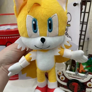 دمية رسم مزدوجة للفتيات لعبة يابانية أفخم إيمي روز أسود ظل أصفر لطيف عيد ميلاد هدايا عيد الميلاد جديد 20 سم 2023 أفضل 10 دمية يابانية لطيفة مبيعا - No2