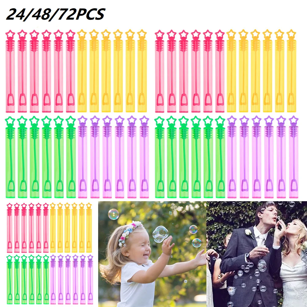 24PCS Colorful Bubb… - image