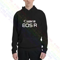 Canon Eos R Series Full Frame Camera Logo Hoodie Sweatshirts Hoodies Soft Daily All-Match Best Seller