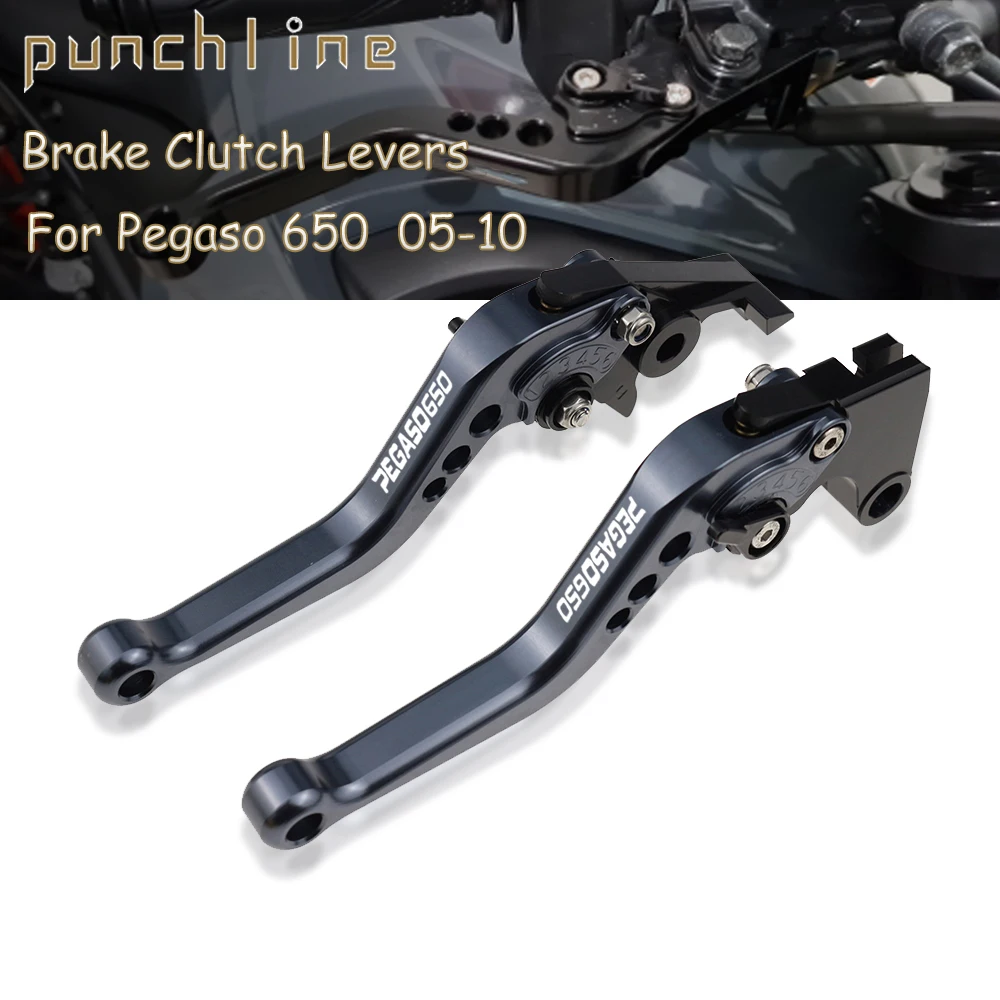 

Fit Pegaso 650 2005-2010 Brake Handles For Pegaso650 Clutch Levers