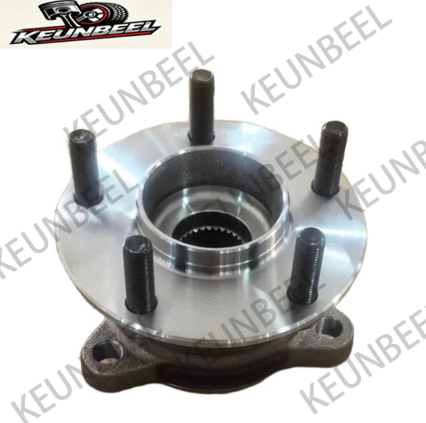 ZZ-16 Front Wheel Bearing for MAZDA CX-70 CX-90 PHEV Turbo, Turbo S 2024-2025 KBB6-26-15X KBB62615X