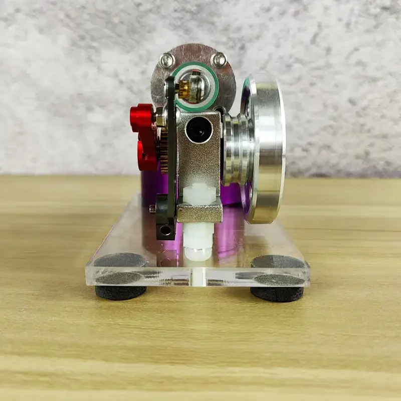 يتطلب بخار مولد ستيرلينغ التجارب الفيزيائية وتعبير العلوم والإنتاج العلمي وختم نماذج الألعاب #5