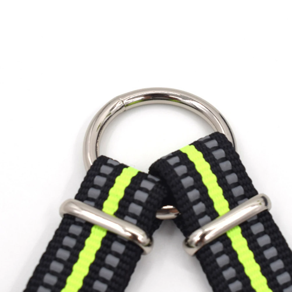

Twin Dog Double-headed Traction Rope Lightweight Harness Adjustable Strap Puppy Training Leash Pet Supplies Safe Outdoor Walking