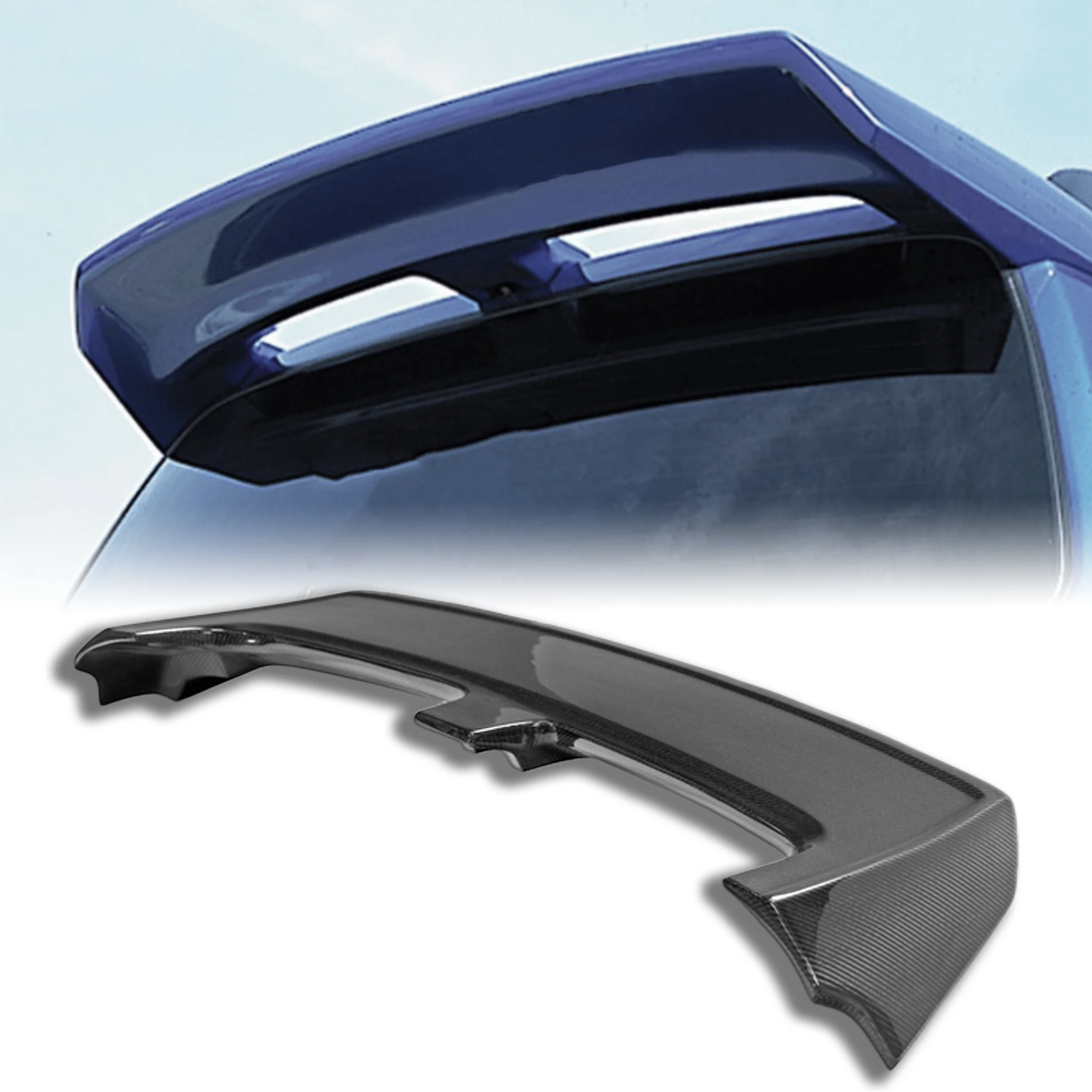 

Задний спойлер для NISSAN STAGEA M34 C34 WC34 D Тип