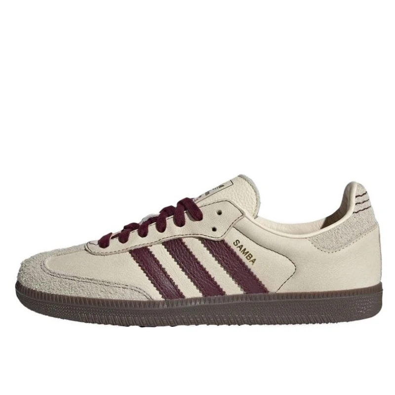 Adidas Originals Samba OG Non-slip Wear Comfortable Breathable Multi-functional Women Fashion Everything