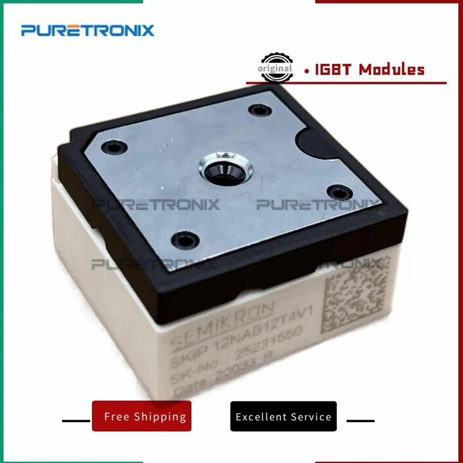 SKIIP12NAB12T4V1 IGBT-Modul