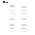 White-10pcs