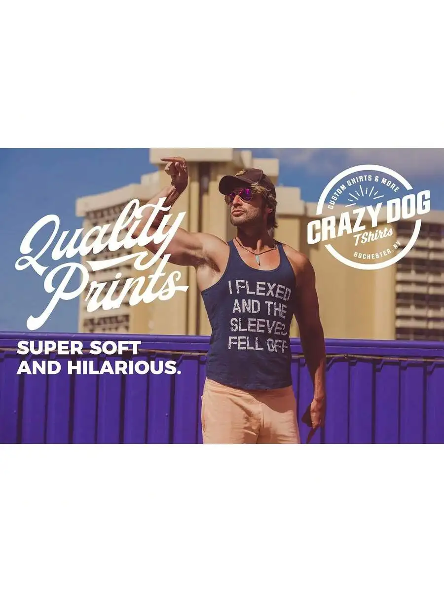 

Funny Graphic Tank Top For Adults Sarcastic Quote Super Soft Casual Sleeveless Tee