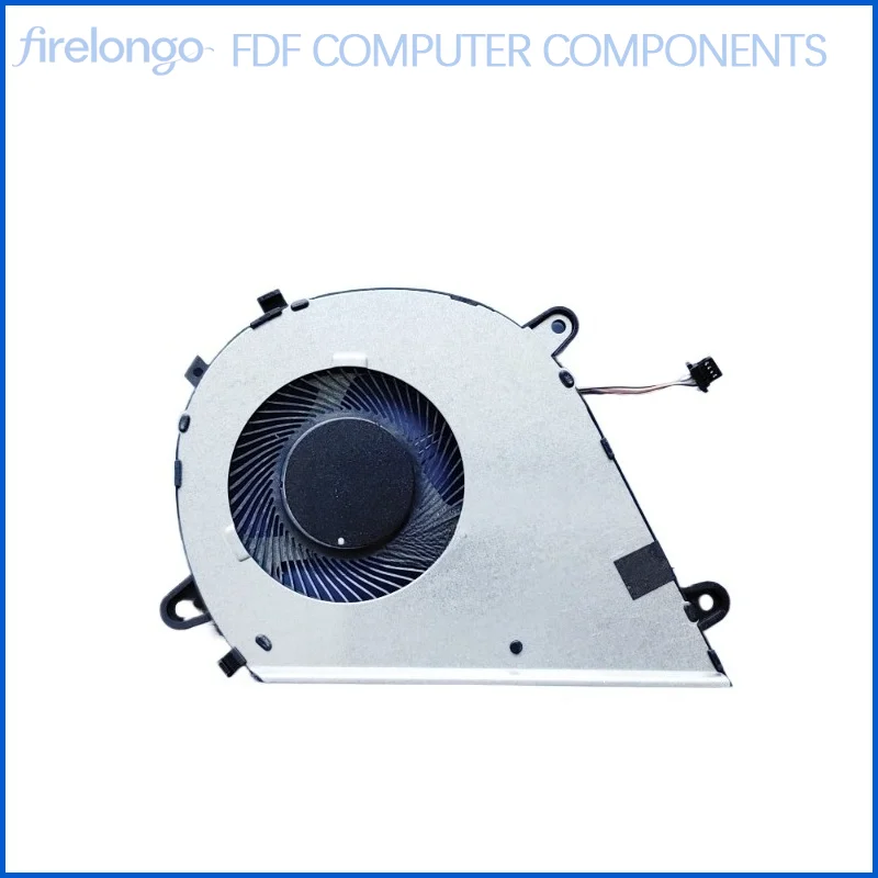 High Quality Laptop CPU Fan For Asus VX60 K571 X571 F571G VX60G GT9750 GTX1650 MARS15 Gaming Notebook Cooler Repair Part