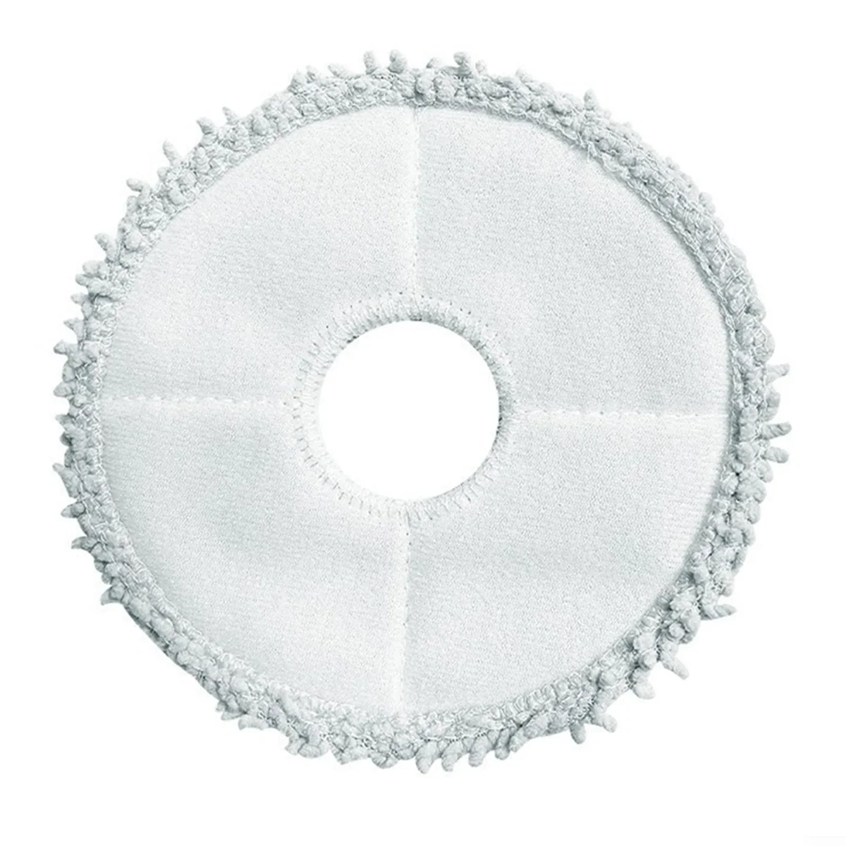FZFZ Dust Bag Mop Cloths for L10S Ultra L10 Ultra L10 Prime L20 Ultra, Vacuum Cleaner Bags Wet Mop Pads